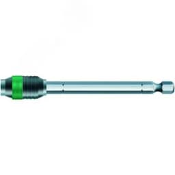 Битодержатель 889/4 R Rapidaptor с быстрозажимным патроном хвостовик 1/4 E 6.3 c магнитом 1/4X100 мм