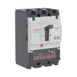 Авт. выкл. YON pro MNX250L 3P 40A 70kA при AC415V расц. ETS