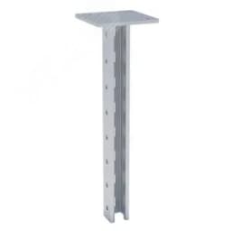 STRUT-стойка 41х41мм, основание 300мм EKF