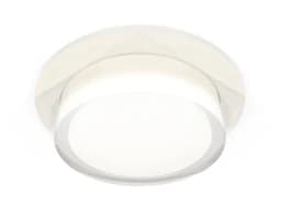 Комплект встраиваемого светильника с акрилом Ambrella Light XC7621043
