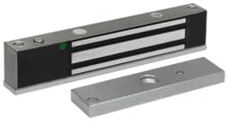 Электромагнитный замок Smartec ST-EL143DLW-SS уличн., СИД, датчик положения двери, IP68, нержав., усилие 140-150 кг.