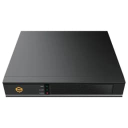 8-ми канальный видеорегистратор для IP-камер EctoControl