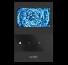 Дисплей SQ-04M Black TFT LCD Slinex