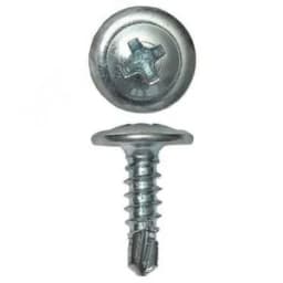 Саморез с пресс-шайбой 4.2x16 со сверлом DKC