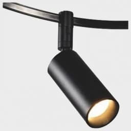 Светильник на штанге Italline Fantom IT0104019 black 3000K