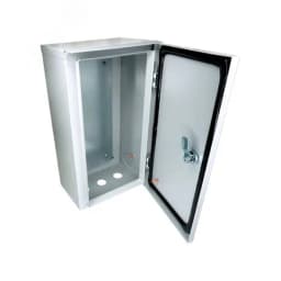 ЩМП 01 У2 IP54 400х220х155, щит с монтажной панелью навесной  (ЭТ)