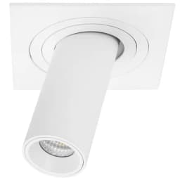 Комплект из светильника и рамки Intero Intero TUBO Lightstar i516262