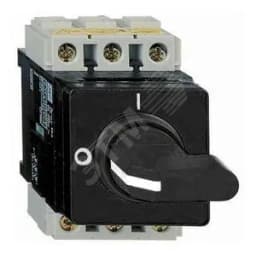 Выключатель-разъединитель 32А Schneider Electric