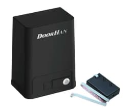Привод SLIDING-500PRO с блоком WiFi-Control для ворот весом до 500 кг DoorHan