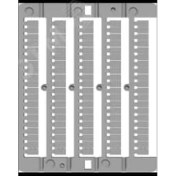 Маркировка CNU/8/001 символы от 1 до 50 горизонтальная
