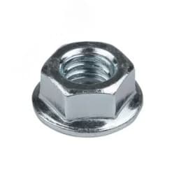 Гайка с фланцем М10 DIN 6923 INOX EKF