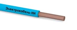 Провод ПуВнг(А)-LS 1х10 450/750В С (м) ЭЛЕКТРОКАБЕЛЬ НН 00-00007347