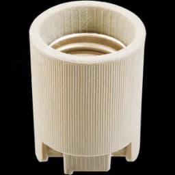 Патрон Е40 керамический