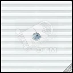 Крышка для звонка 67 К  слоновая кость