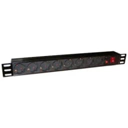 Блок силовых розеток TWT TWT-PDU19-10A8P