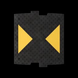 Лежачий полицейский ИДН-500-1 основной элемент КОМПОЗИТ (ГП)