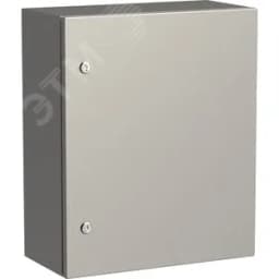 TITAN 5 Корпус метал. ЩМП-60.50.25 (AISI 316) УХЛ1 IP66