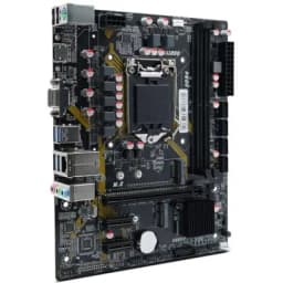 Материнская плата H510M CBR