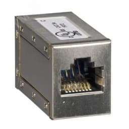 5 РАЗЪЁМОВ (РОЗЕТ.ЧАСТЬ/РОЗЕТ.ЧАСТЬ)RJ45 SPC-RJ45-FEME Systeme Electric