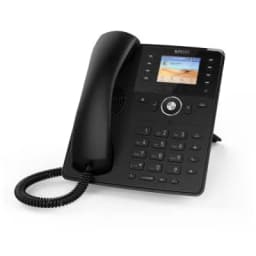 IP-телефон Snom D735 black