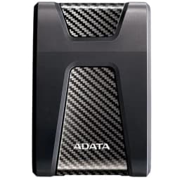 Внешний жесткий диск объемом HDD 2 Тб HD650 2Tb AHD650-2TU31-CBK A-Data