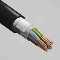 Кабель силовой ПвПГнг(А)-HF 5х25мк(N, PE) - 0.66 ТРТС