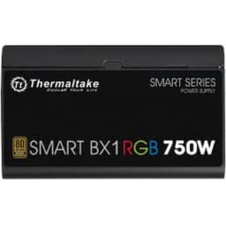 Блок питания Thermaltake Smart BX1 RGB 750W PS-SPR-0750NHSABE-1