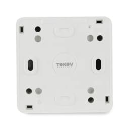 Выключатель 2-кл. ОП Nix 10А IP54 250В бел. TOKOV ELECTRIC TKE-NX-V2-C01-IP54