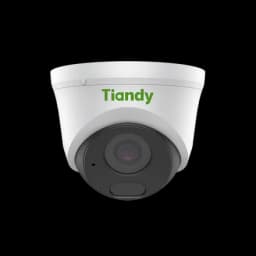 Уличная купольная (шар в стакане) IP-камера с ИК-подсветкой до 30м (I403) Tiandy TC-C34HS Lite Star 4 МП, 2,8 мм