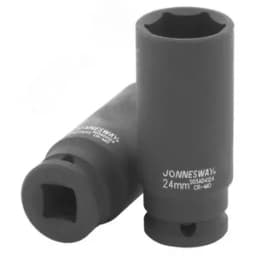 Головка торцевая ударная глубокая 1/2"DR, 24 мм 047853 Jonnesway