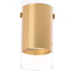 Светильник потолочный Feron ML189 Barrel LUMINA MR16 GU10 35W 230V золото 48745