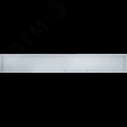 Светильник светодиодный ДПО-36w 1200х180х45 4000K 3700Лм призма IP40