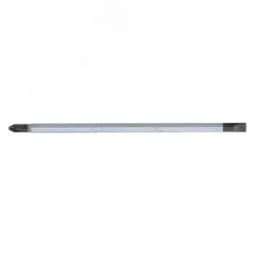 Вставка (бита) для отвертки 91232, Slotted 7 мм / Pozidriv №2 King Tony