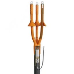 Муфта кабельная концевая 3КНТп-10-70/120(Б)