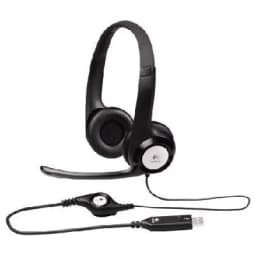 Гарнитура Headset H390 Black Logitech