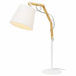 Настольная лампа декоративная Arte Lamp Pinocchio A5700LT1WH