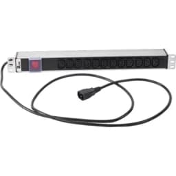 Блок силовых розеток ЦМО R-10-12C13-V-440-1.8