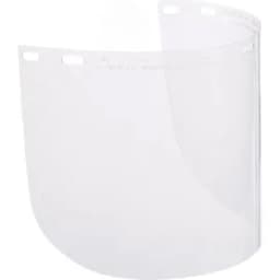 Щиток-экран из поликарбоната VISORPC, комплект 2 шт