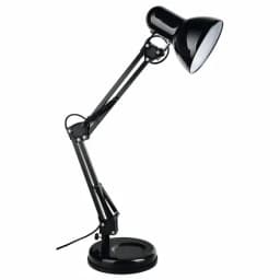 Настольная лампа офисная Arte Lamp Junior A1330LT1BK