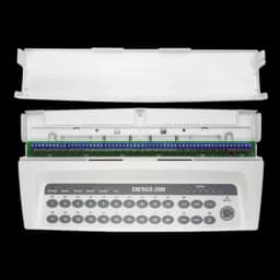 Прибор приемно-контрольный охранно-пожарный Болид Сигнал-20М