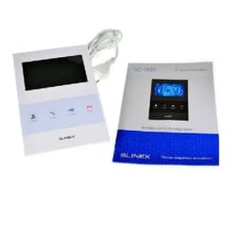 Видеодомофон 4,3" Slinex SQ-04 (Белый)