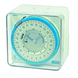 Таймер аналоговый MINI T QRD