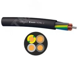 Кабель XTREM H07RN-F/DN-F 4G25