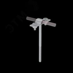 Держатель для прутка D 5-10 мм вкручиваемый L250 мм HD