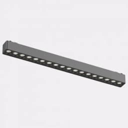 Накладной светильник Italline Kreator IT099011 black 3000K