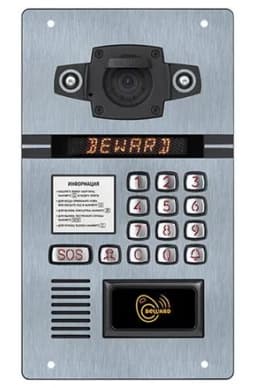 Вызывная панель DKS15135 Beward