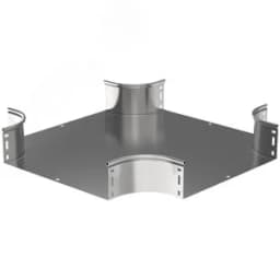 Крестовина плавн. тип Г01 ESCA 100х600мм