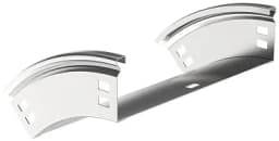 ESCA Поворот плавн. 45град тип В20 50х300мм IEK (CPV41-0-45-050-300)