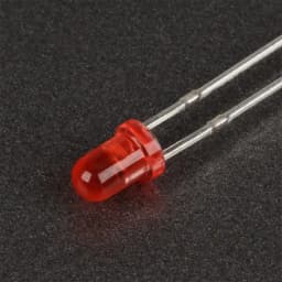 Светодиод Arlight ARL3014URDB 3мм кругл 003123