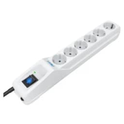 Сетевой фильтр Pilot L GP 3m White